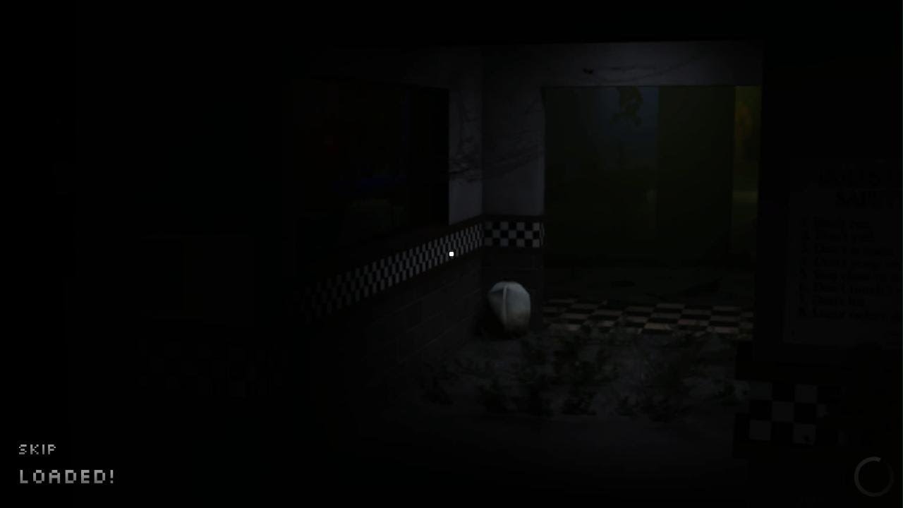 Eternal nights