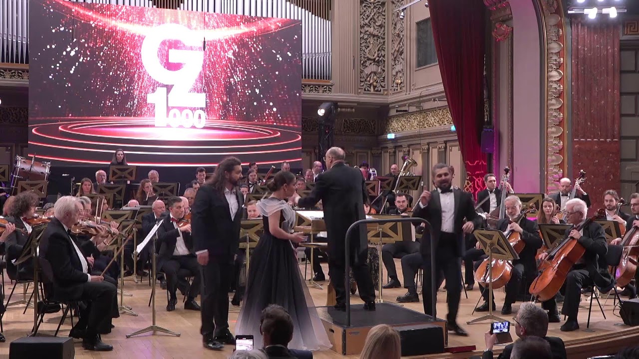 Concert de Gala Orchestra Medicilor