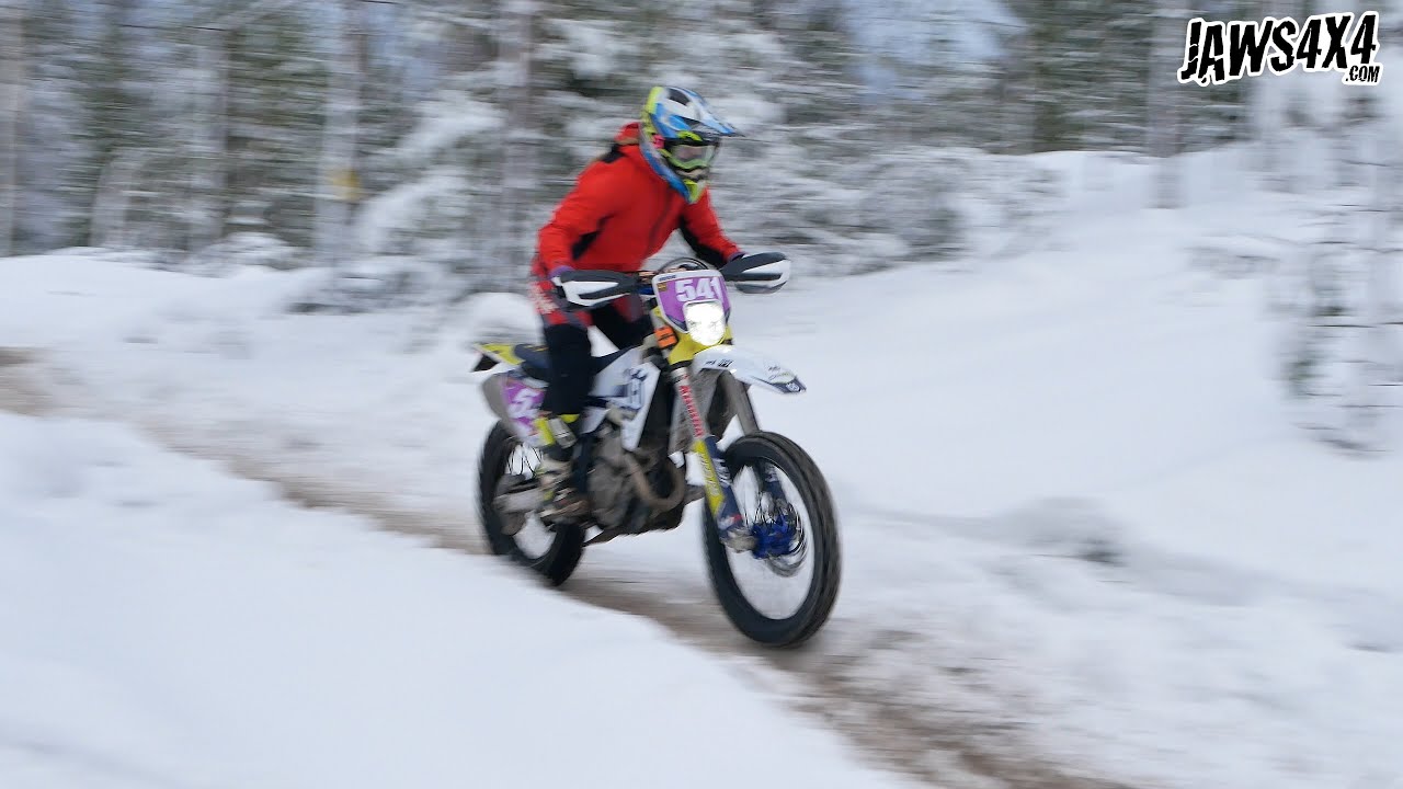 Östra open #1 2025 Enduro - Alla grymma damer!