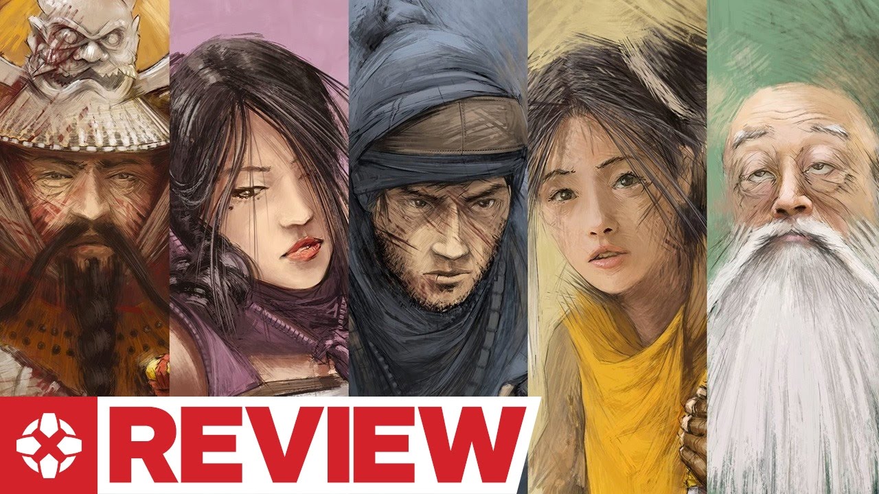 Shadow Tactics: Blades of the Shogun Review
