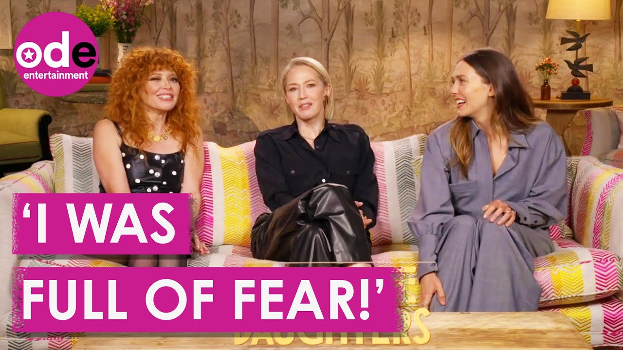 Elizabeth Olsen, Carrie Coon & Natasha Lyonne on the 'Exciting' Challenge of New Movie