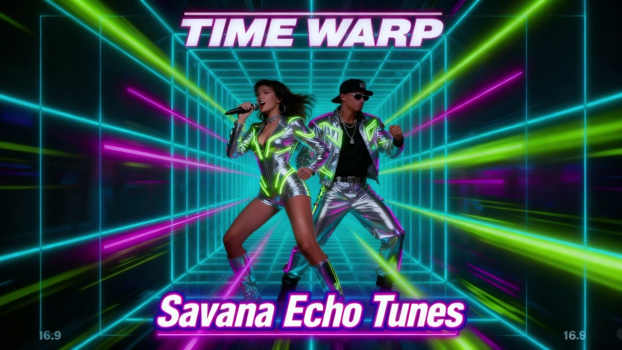 Savana Echo Sounds | Time Warp |