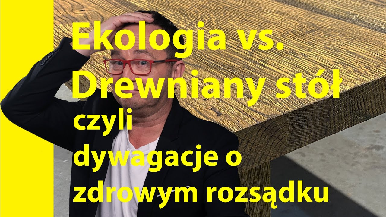 Poradnik Ebenisty 32 #Jak zrobić prosty stół z drewna.