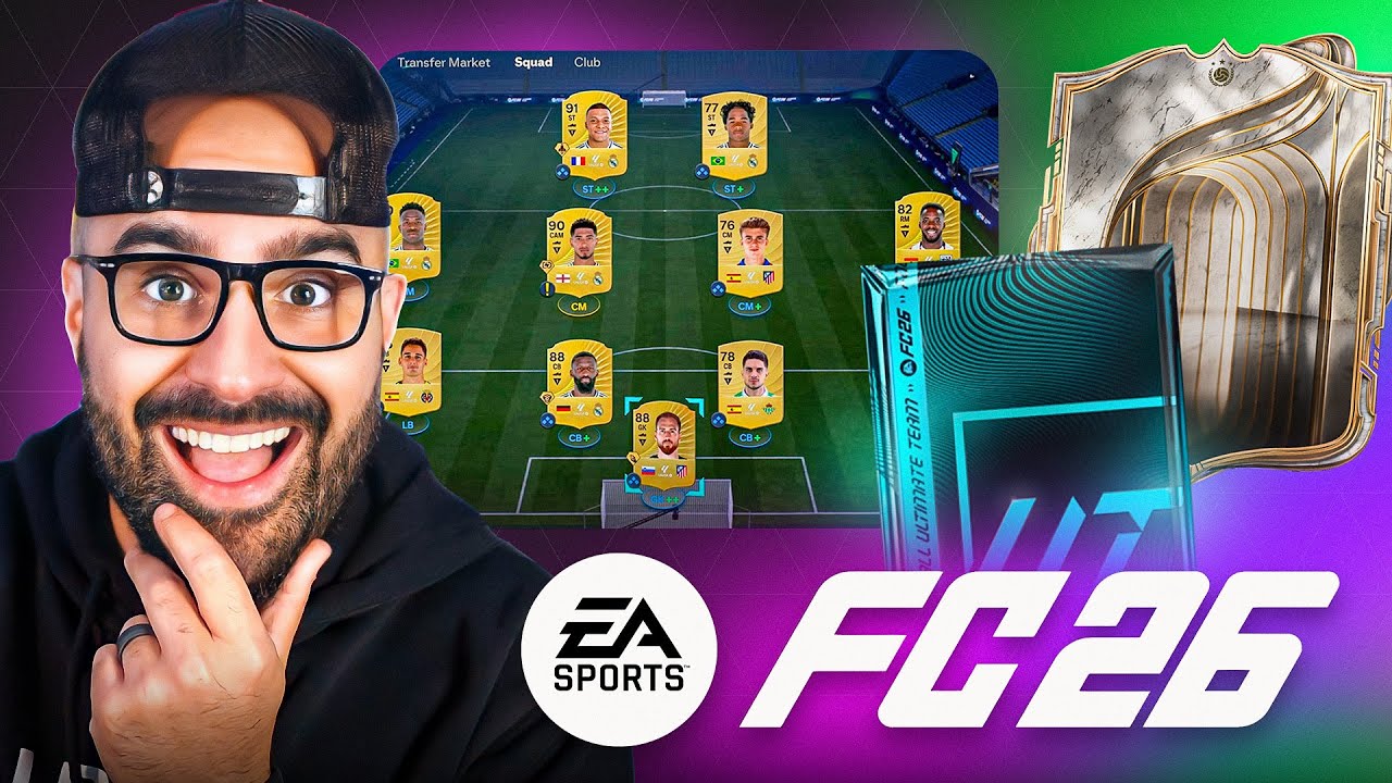 НЕ ПОКУПАЙТЕ EA FC26, ПОКА НЕ ПОСМОТРИТЕ ЭТО