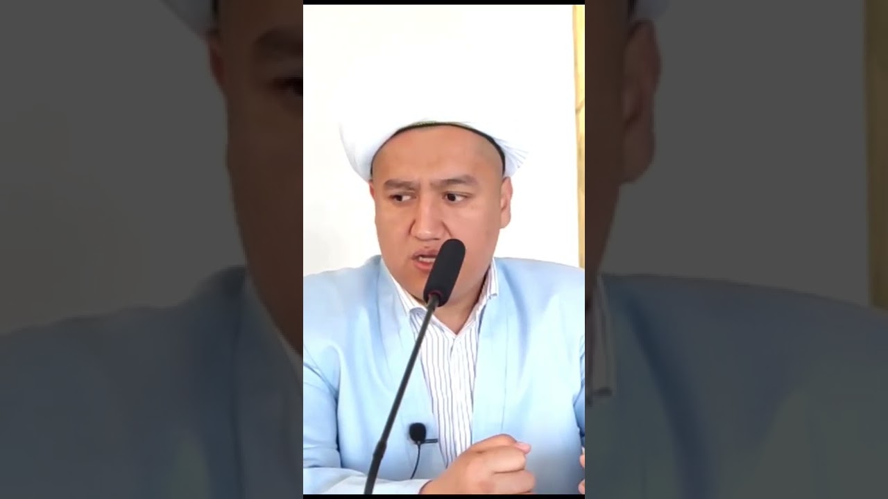 Saidxon Qori Domla | Ibodatingiz qabul boʻlayaptimi