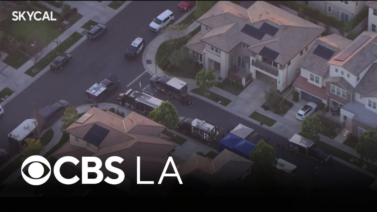 FBI joins hazmat investigation in Southern California neighborhood