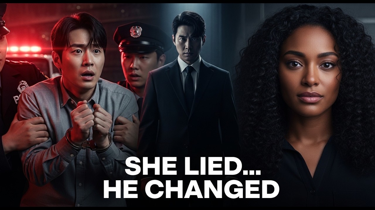She Sent Him to Prison with a Lie… Years Later He Controlled Her World