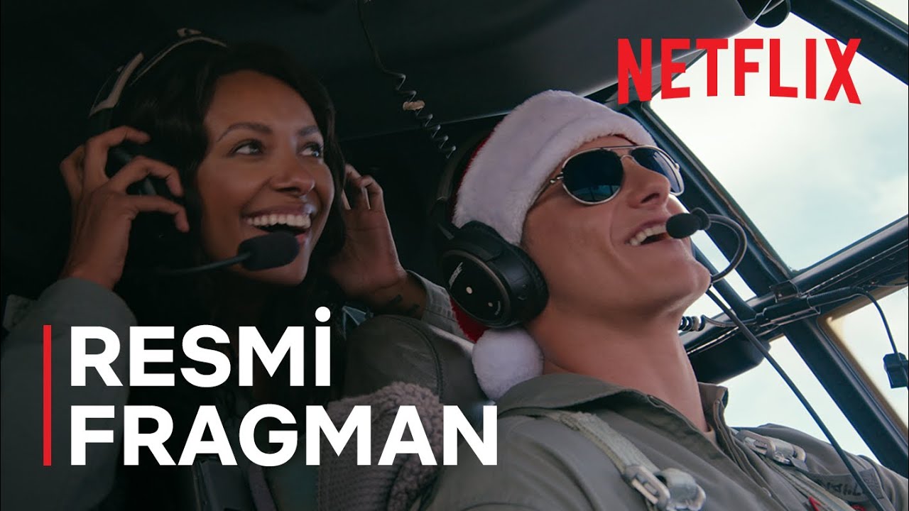 Noel Hediyesi Bombardımanı | Resmi Fragman | Netflix