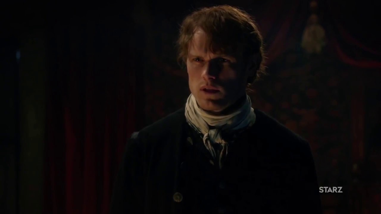Jamie Fraser- D.N.A