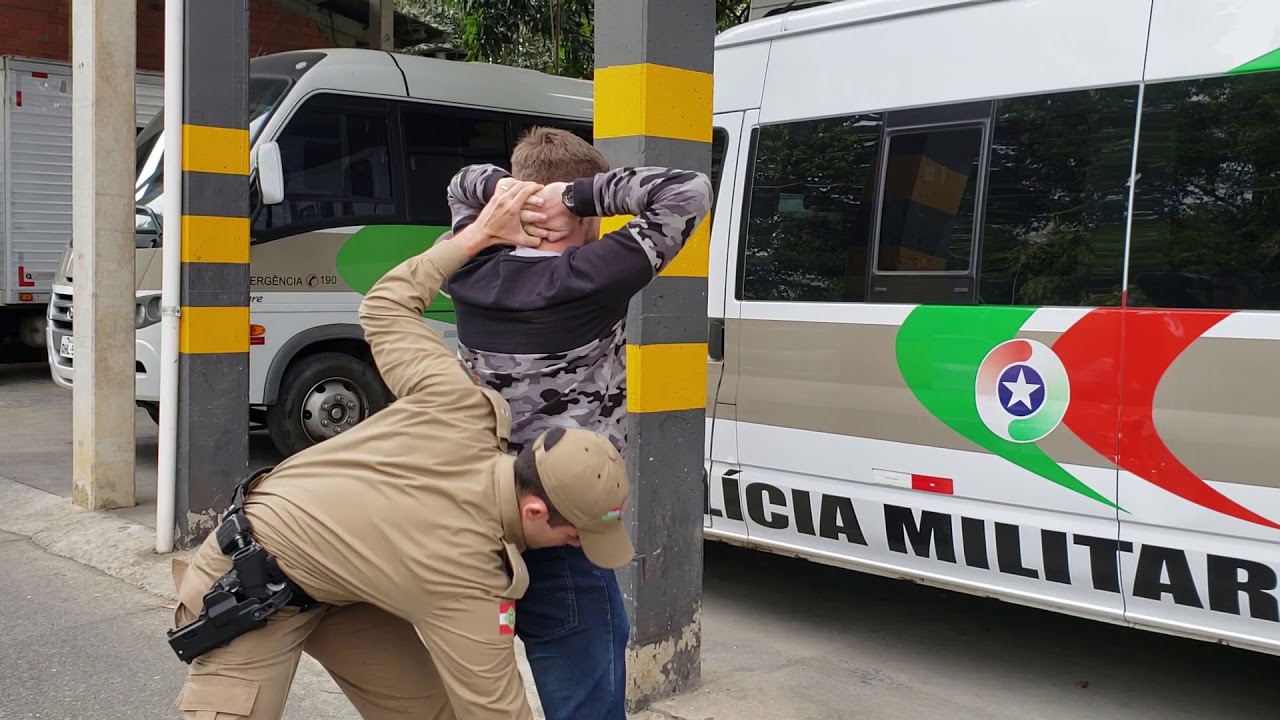Abordagem Policial - Direitos e Deveres do Cidadão