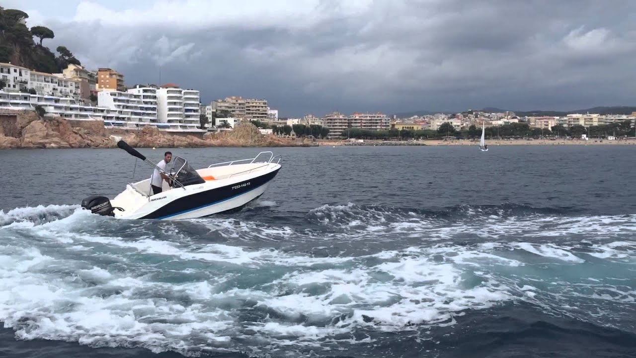 Quicksilver Activ 455 Open