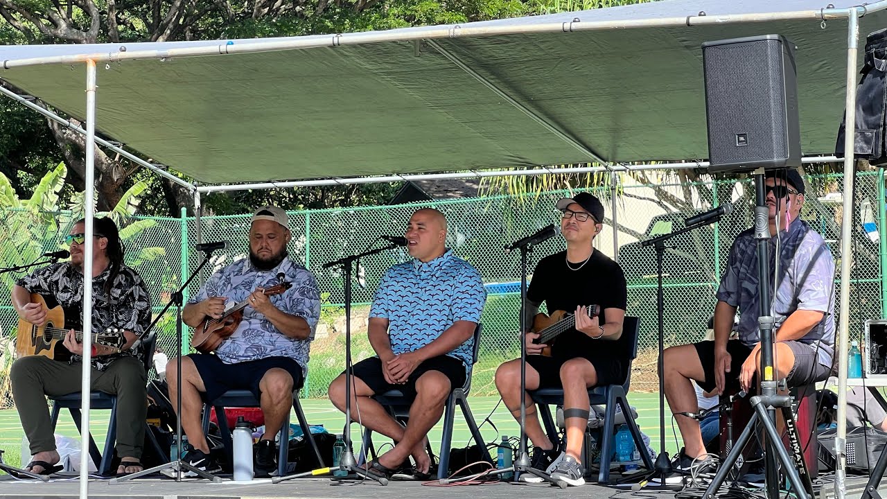 The Green “Coming Home” @ Kula Kaiapuni O Anuenue (Honolulu, Hawaii) - November 1, 2025
