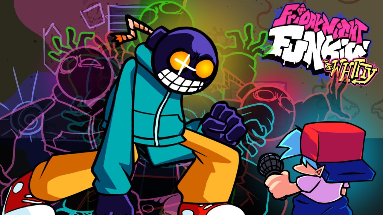 Time's Up / Friday Night Funkin VS Whitty OST (Fan-Made)