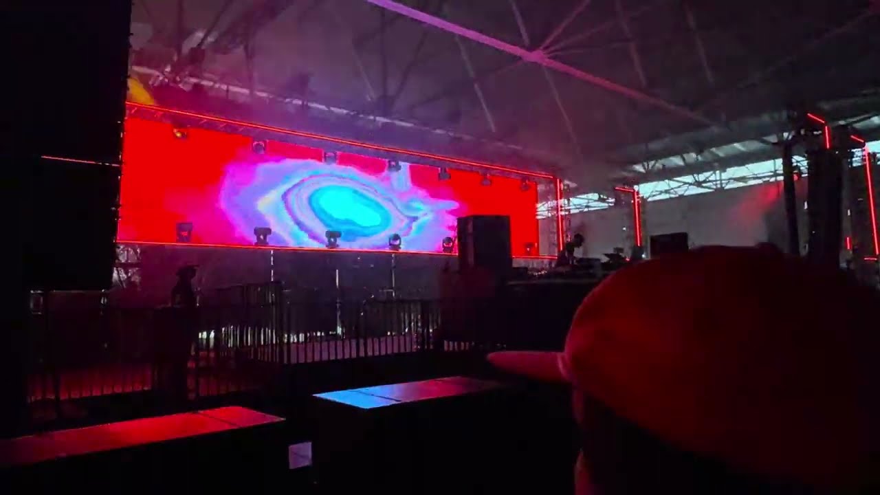 Jon Hopkins - Collider - Live at Portola 2023