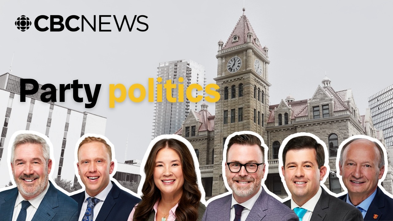 Are Calgary's political parties making an impact?