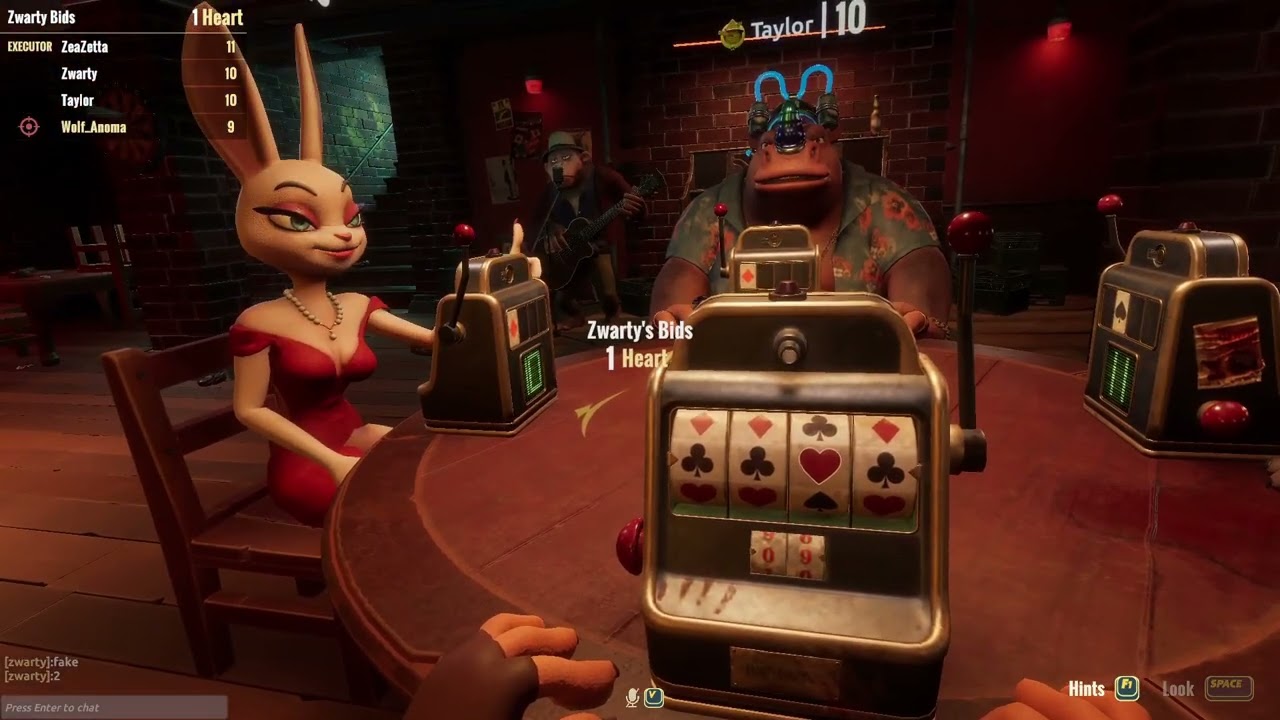 Slots Still The Worst  - Liar's Bar With The Boys