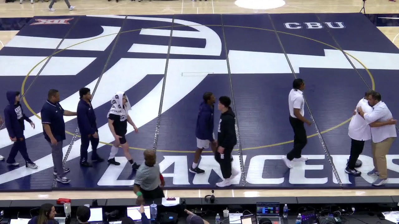 CBU WRESTLING VS MORGAN STATE