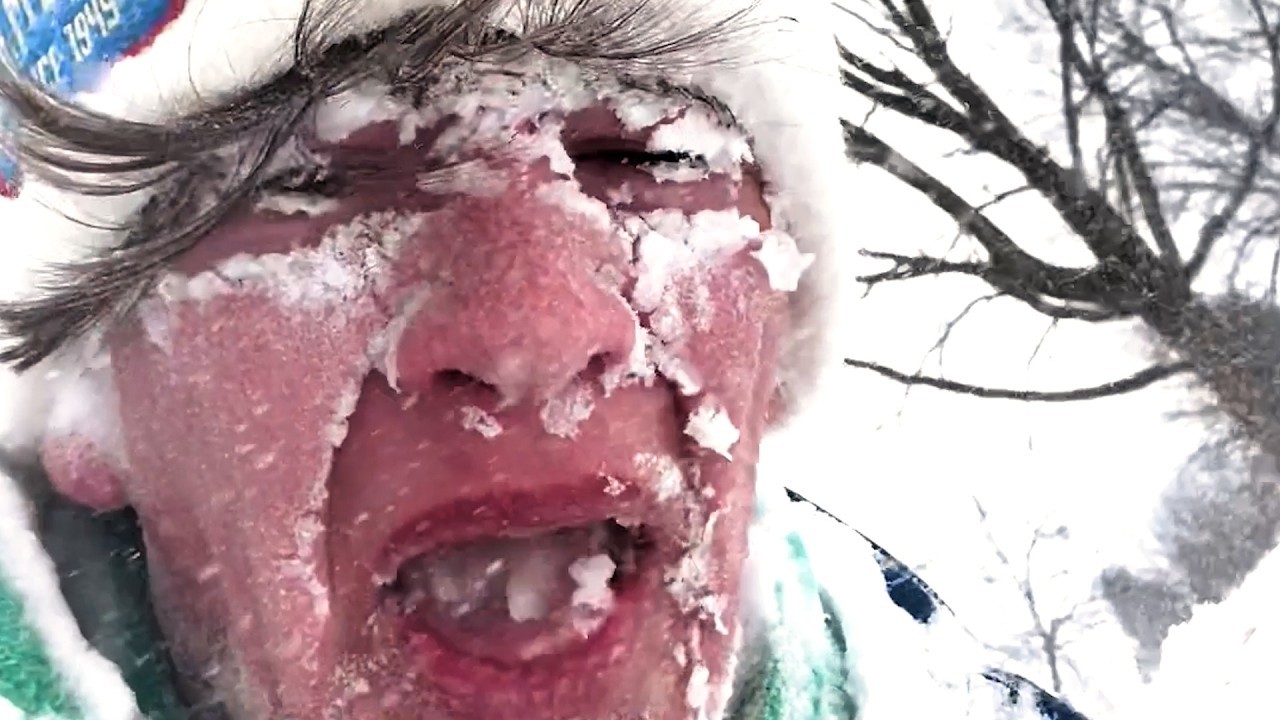 Cringiest Winter Fails Ever | Winter Wipeouts 2026