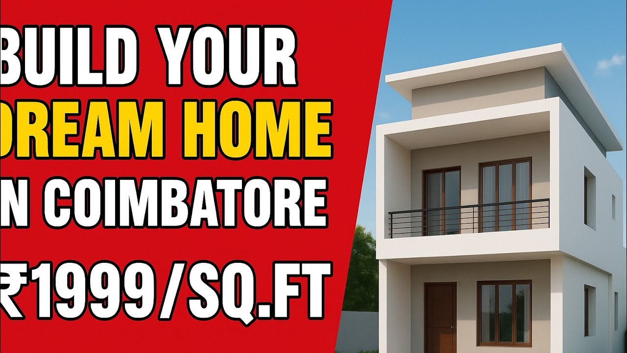 Trusted Builders in Coimbatore | Best Construction Team in Coimbatore | LIVELY INFRA 7092965577 