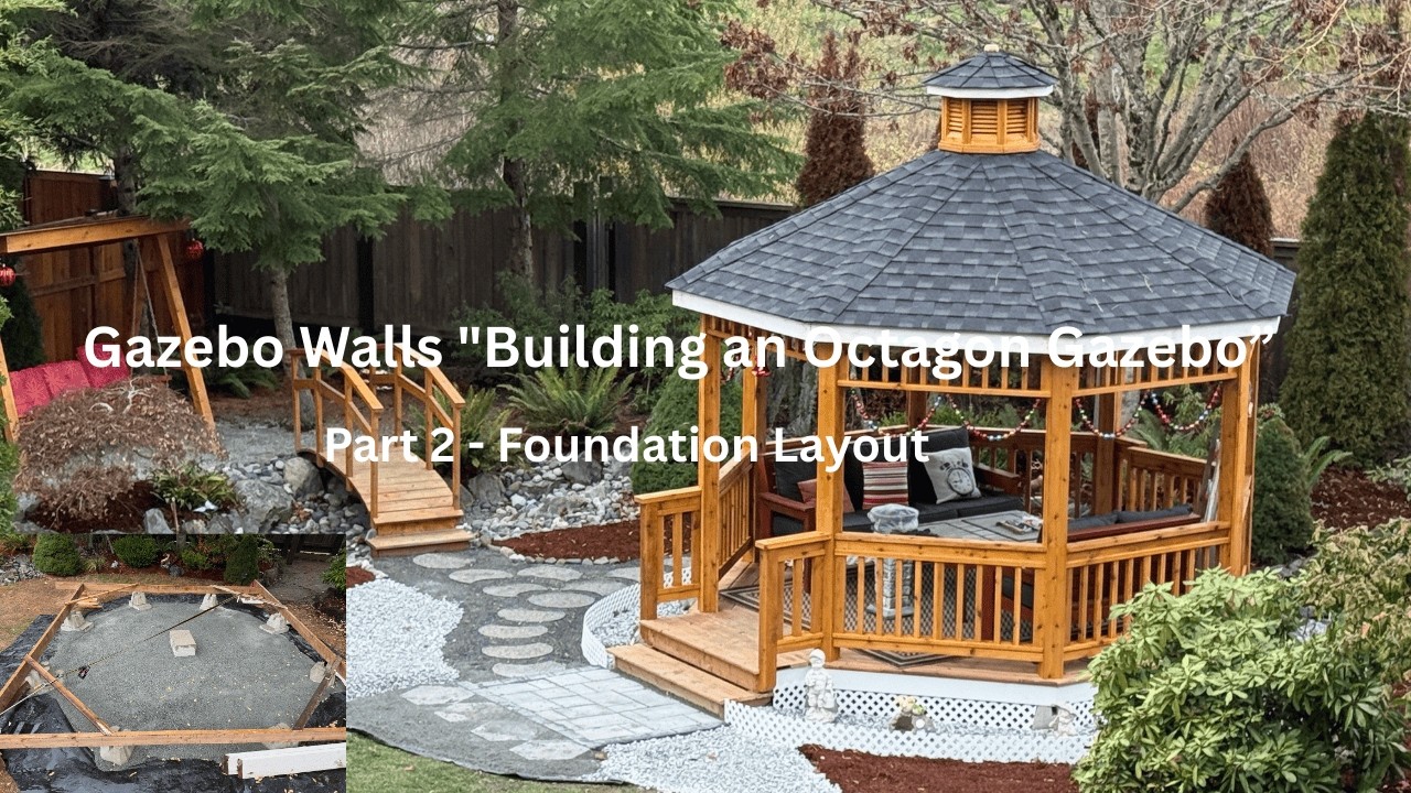 Part 2 - Foundation Layout 