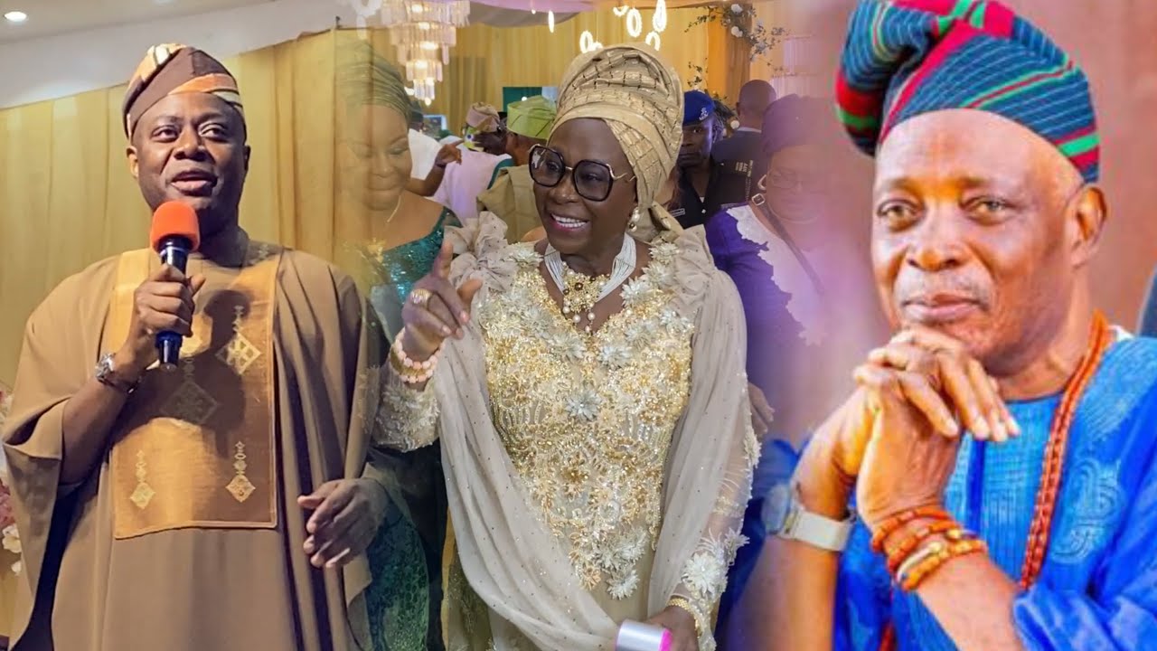 HEAR WHAT GOV SEYI MAKINDE SAID ABT QUEEN OF NEW OLUBADAN, AYABA OLAYINKA MUTIAT ON HER BIRTHDAY 