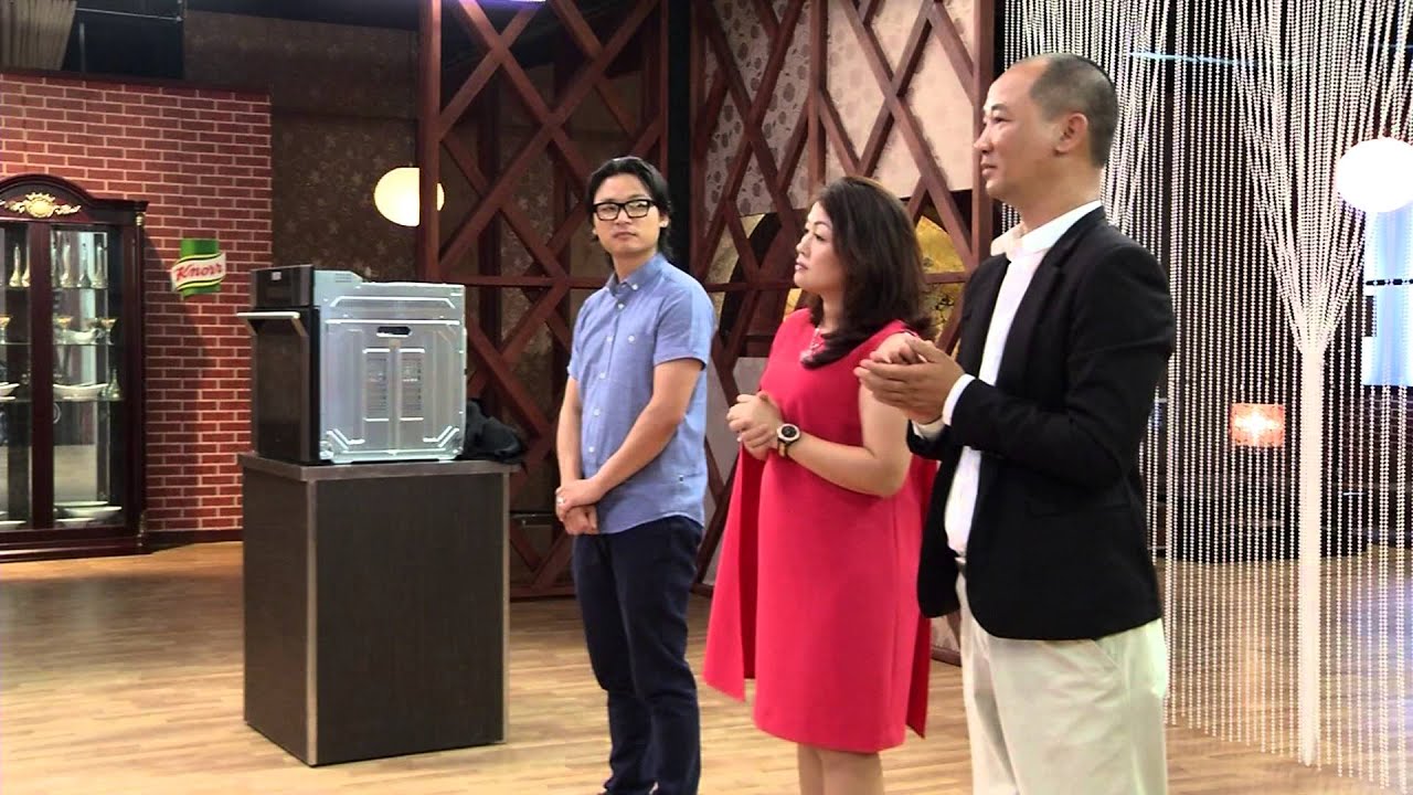 [Full] MasterChef Vietnam 2013 Tập 13 Full 31/05/2013