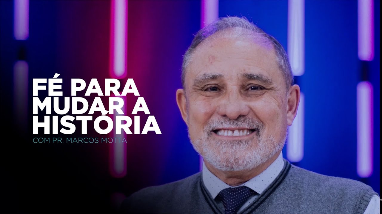 F&eacute; Para Mudar a Hist&oacute;ria - Ao vivo - 08/01