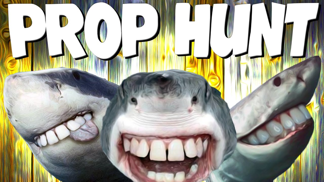 SO DAMN FUNNY!! | Prop Hunt #20