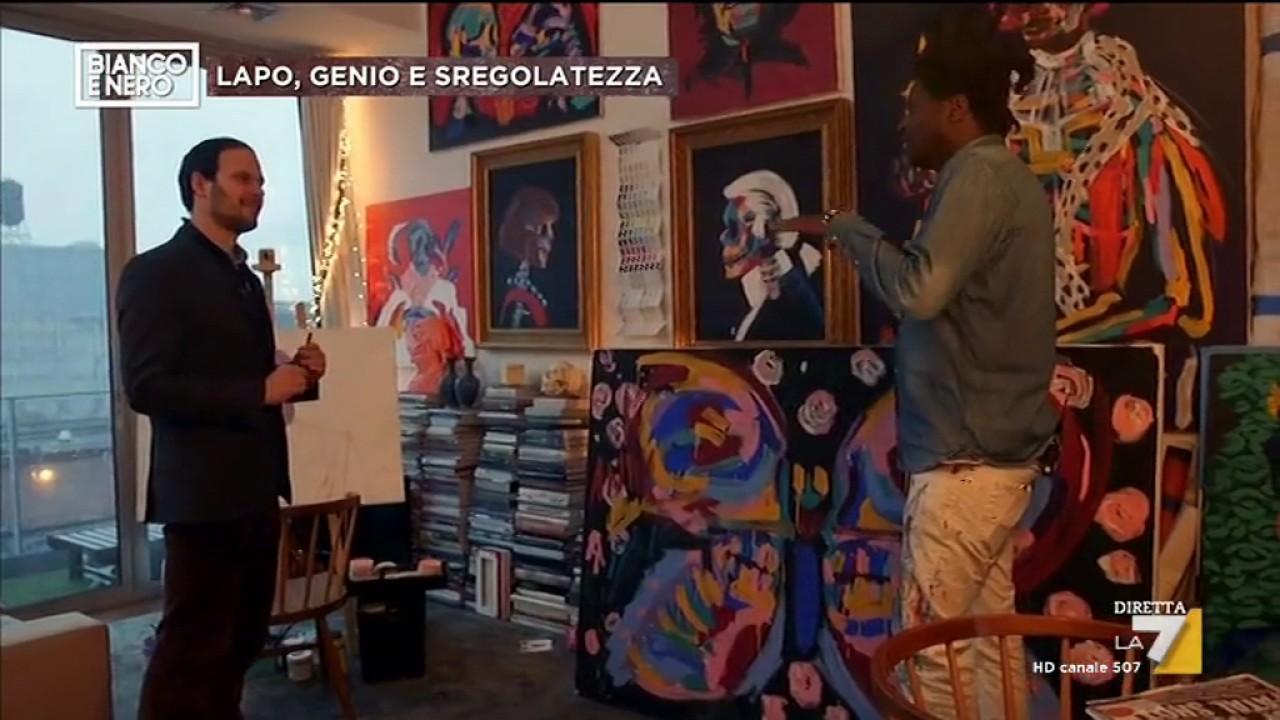 Lapo, cronache da New York (prima parte)