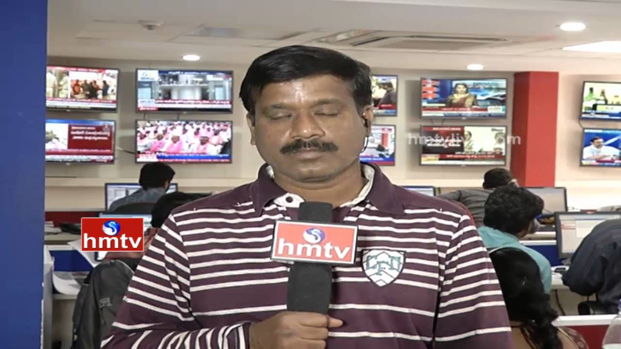 Nominations of GHMC POlls Today Last Day | HMTV