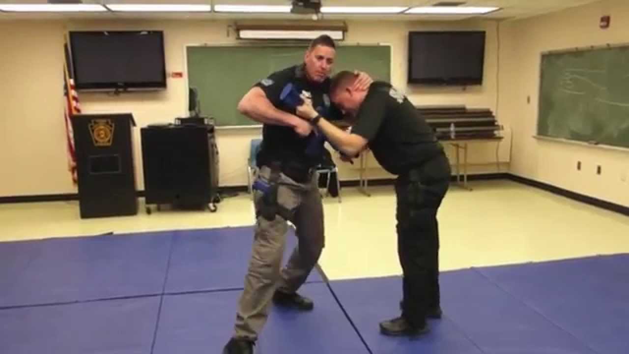 KRAV MAGA - Police Instructor Course - Nir Maman
