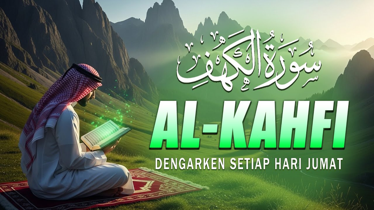 Jumat Barkah SURAH AL-KAHFI سورة الكهف | Bacaan Al Quran Paling Merdu। Quran Recitations