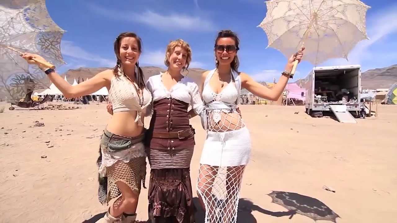 Series Preview :: The Bloom: A Journey Through Transformational Festivals
