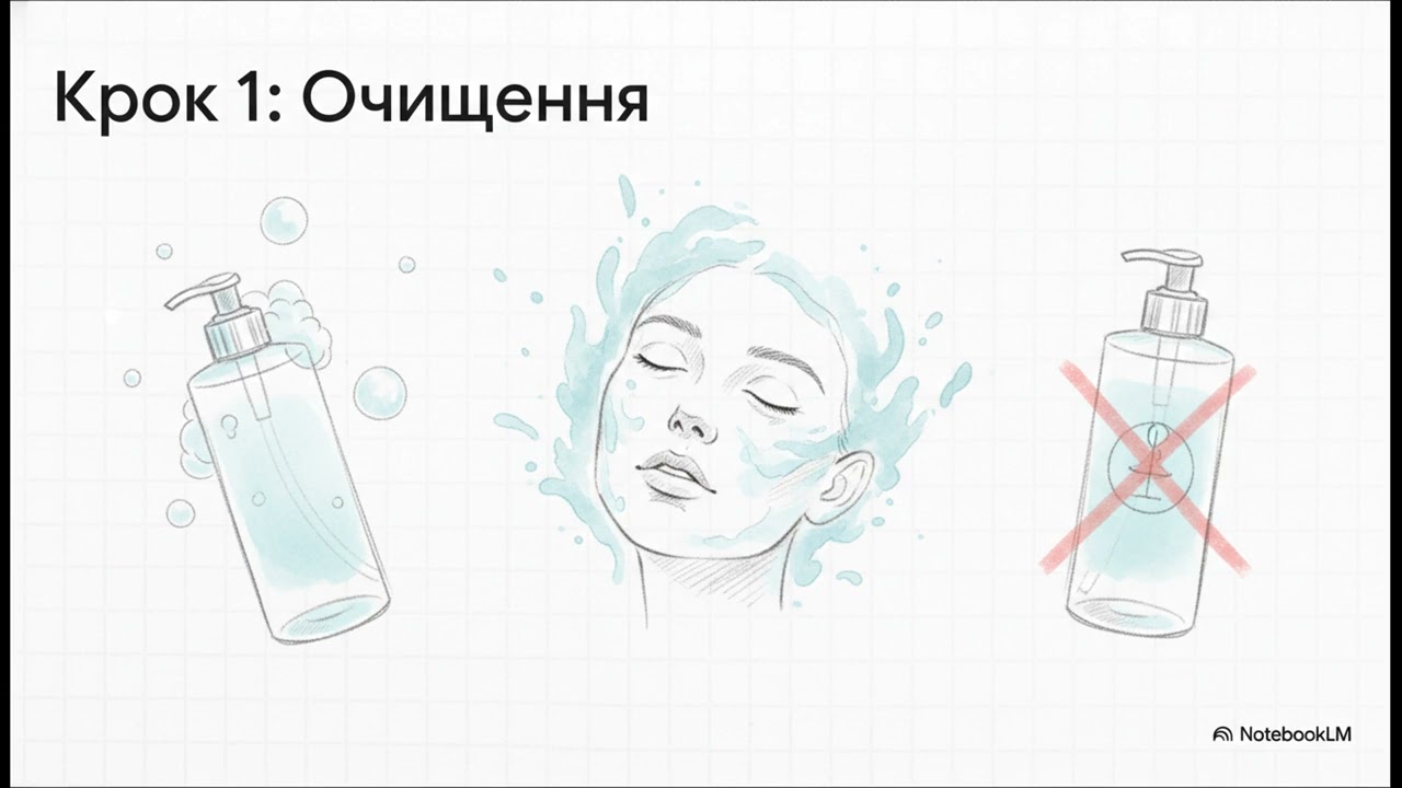 Догляд за шкірою підлітків