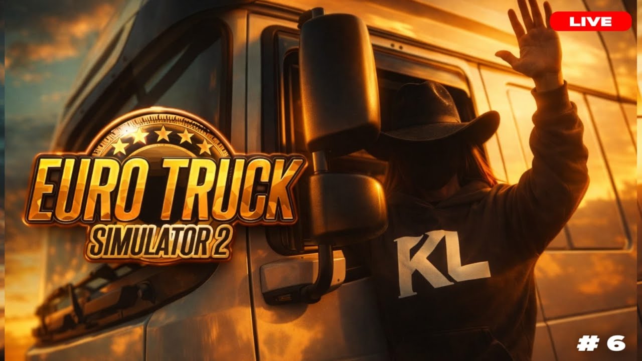 Euro Truck Simulator 2 - Tamil Live |Part -6|