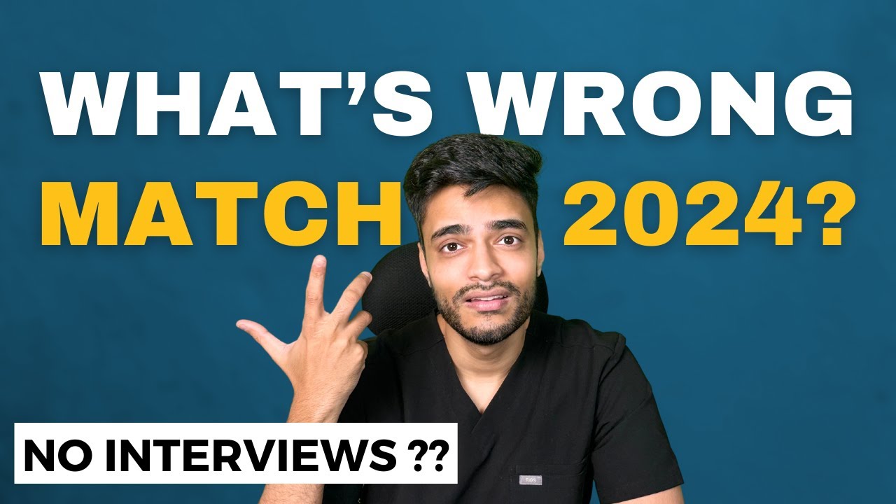 Toughest interview season for USMLE | Real challenges YOU need to know | Is USMLE worth it?