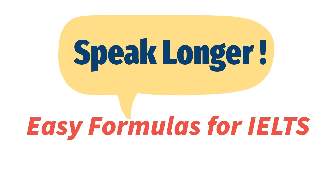 How to Give Longer Answers in IELTS Speaking