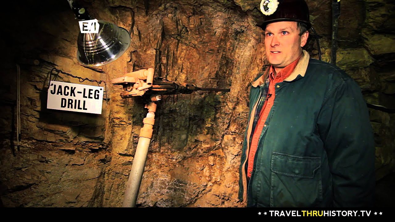 Hidee Gold Mine - Denver, Colorado - Travel Thru History