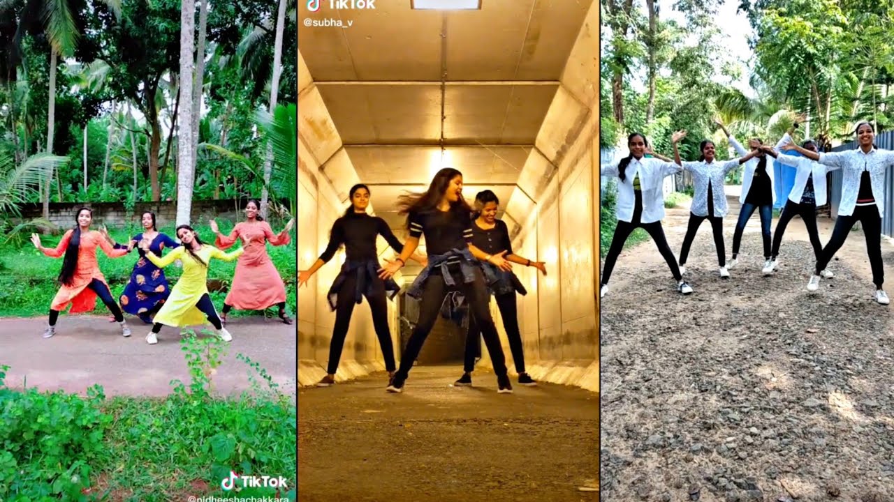 എല്ലാവരും പൊളിയാ 😍💯പൊളി dance 😍full energy 😘🥰tik tok dance😍full power