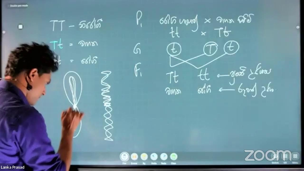 Grade 10 Seminar දෙවන වාරය