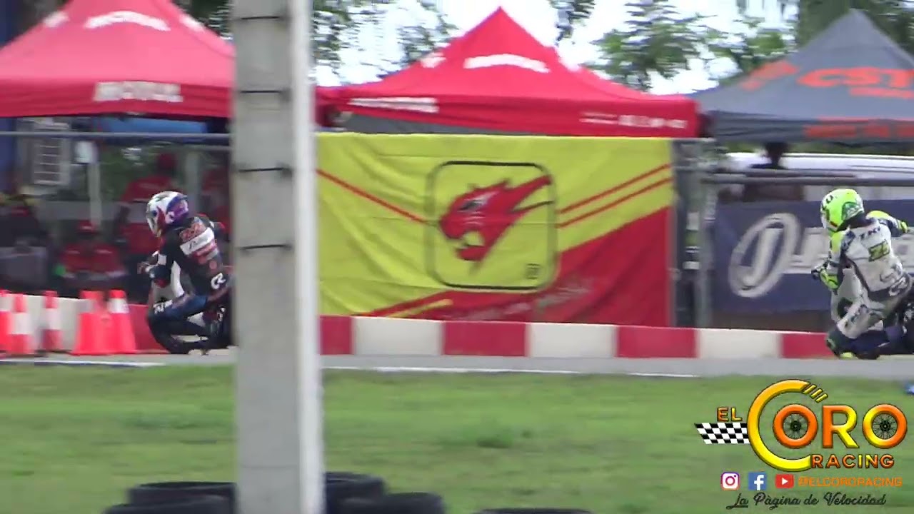 CATEGORÍA 80CC RACING EN LA 2DA PUNTUABLE DEL CAMPEONATO DE SIERRA PRIETA YAMASA 2025.
