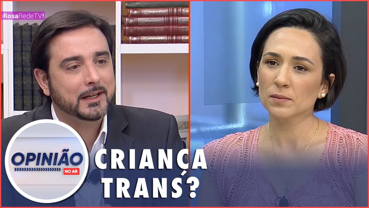 Psicóloga sobre gênero: 