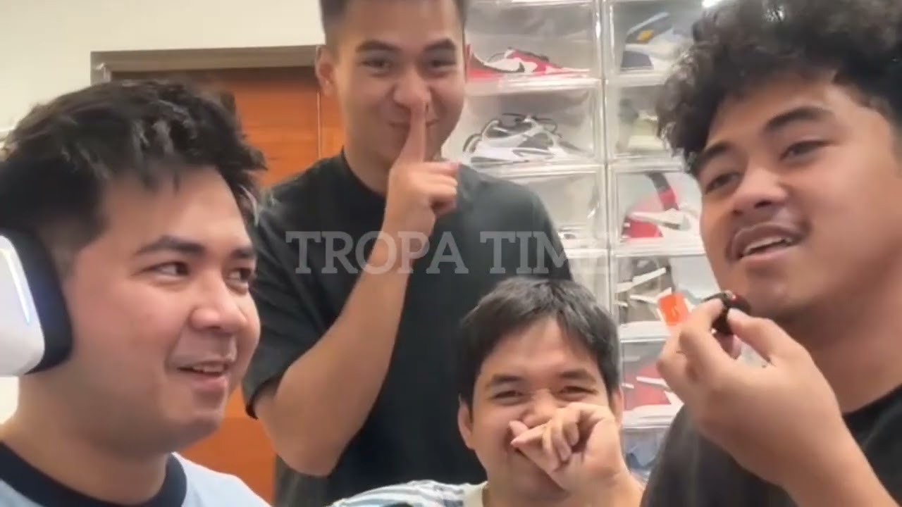 TROPA TIME SA CALLS