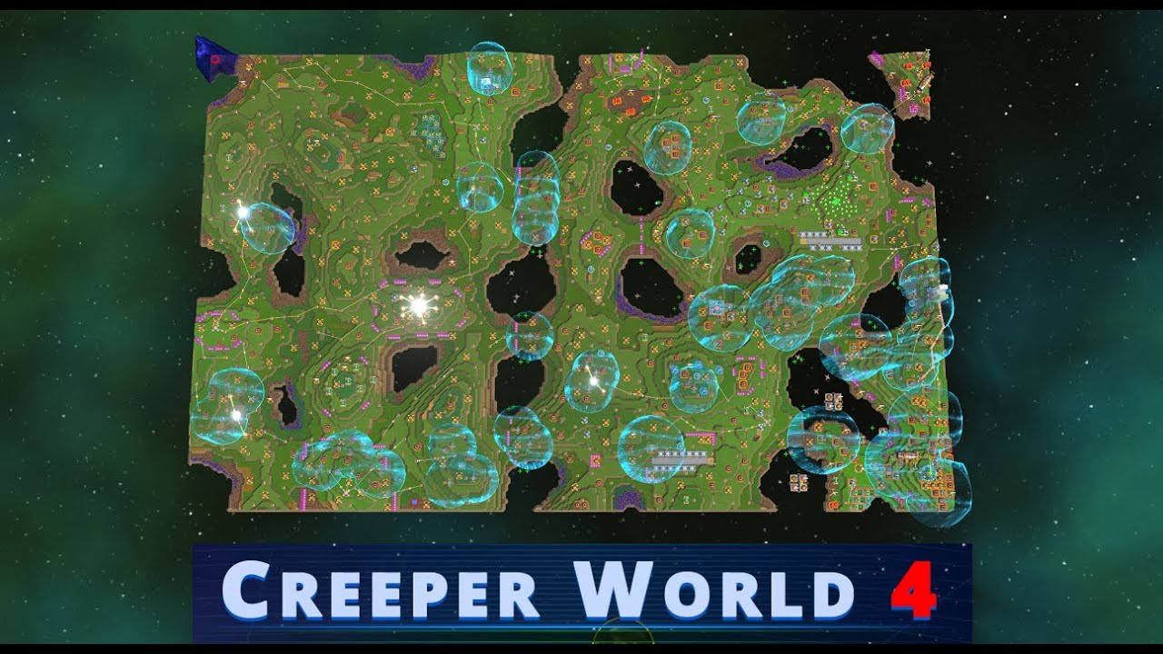 No Exit LPAC 02: Creeper World 4 Part 303