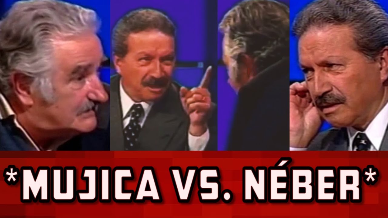 ¡El día que MUJICA le dijo 
