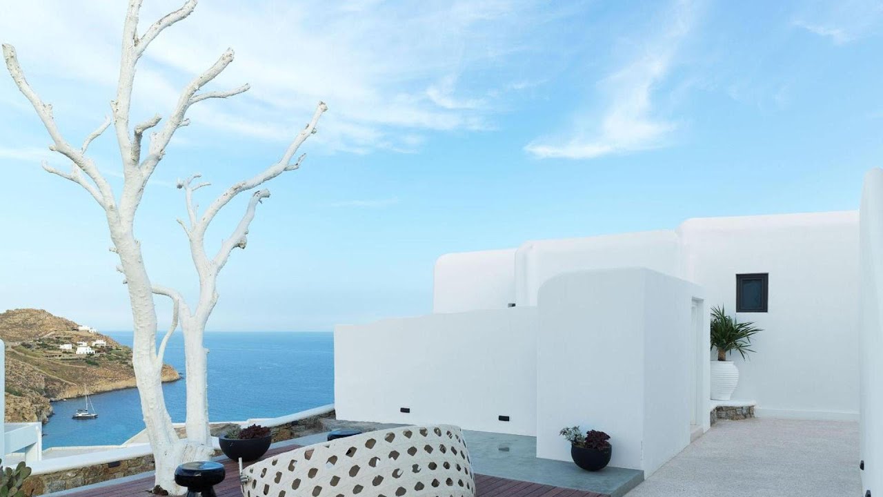 Lyo Boutique Hotel Mykonos, Greece | Vacations In Europe