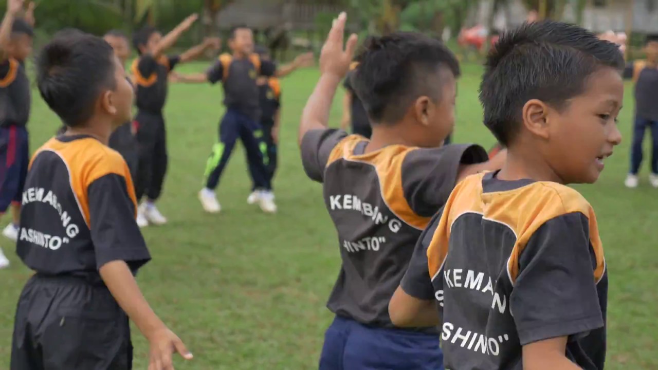 Sukantara SK Kemabong 2017 - Day 1