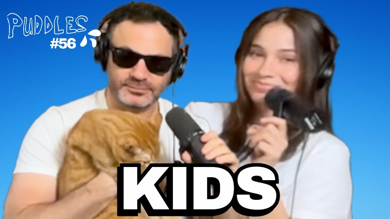 Ranch Dressing, Joaquin Phoenix, & Having Kids | Ep # 56 | Puddles
