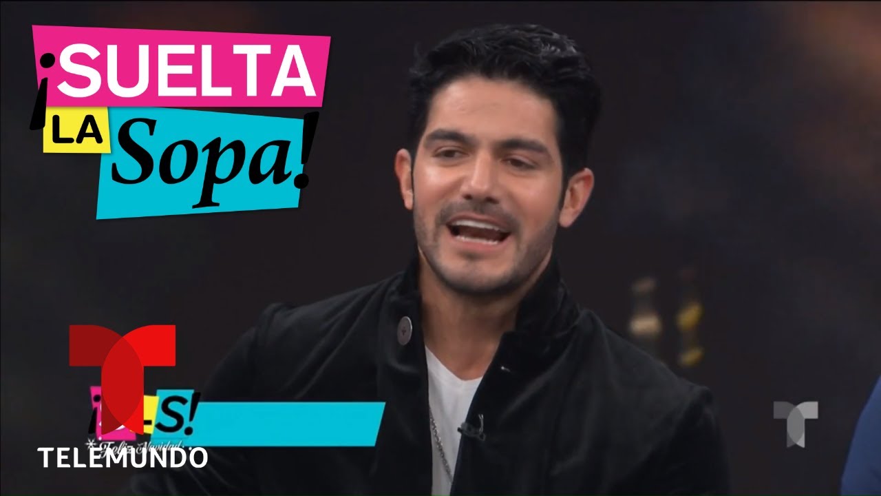 ¡Pepe Gámez festeja el éxito de Falsa Identidad! | Suelta La Sopa | Entretenimiento