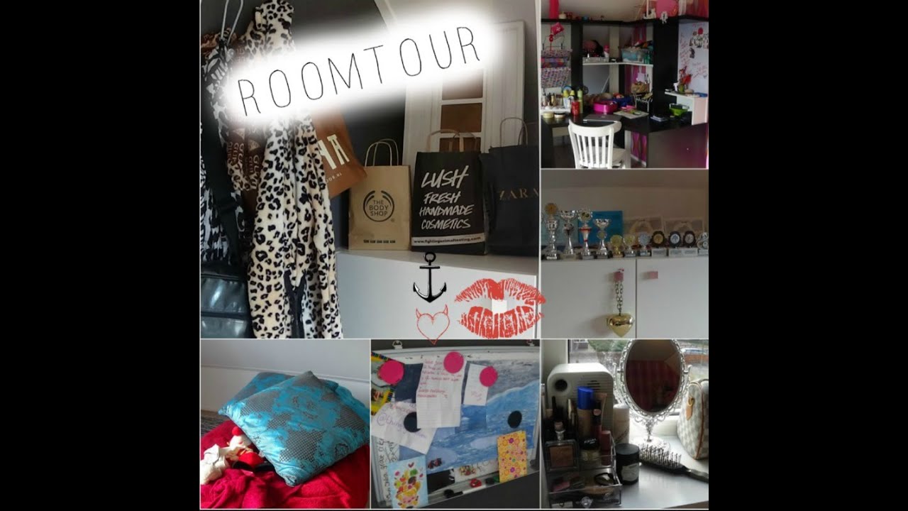 ROOMTOUR✨ | ThingsJuliaLoves❤️
